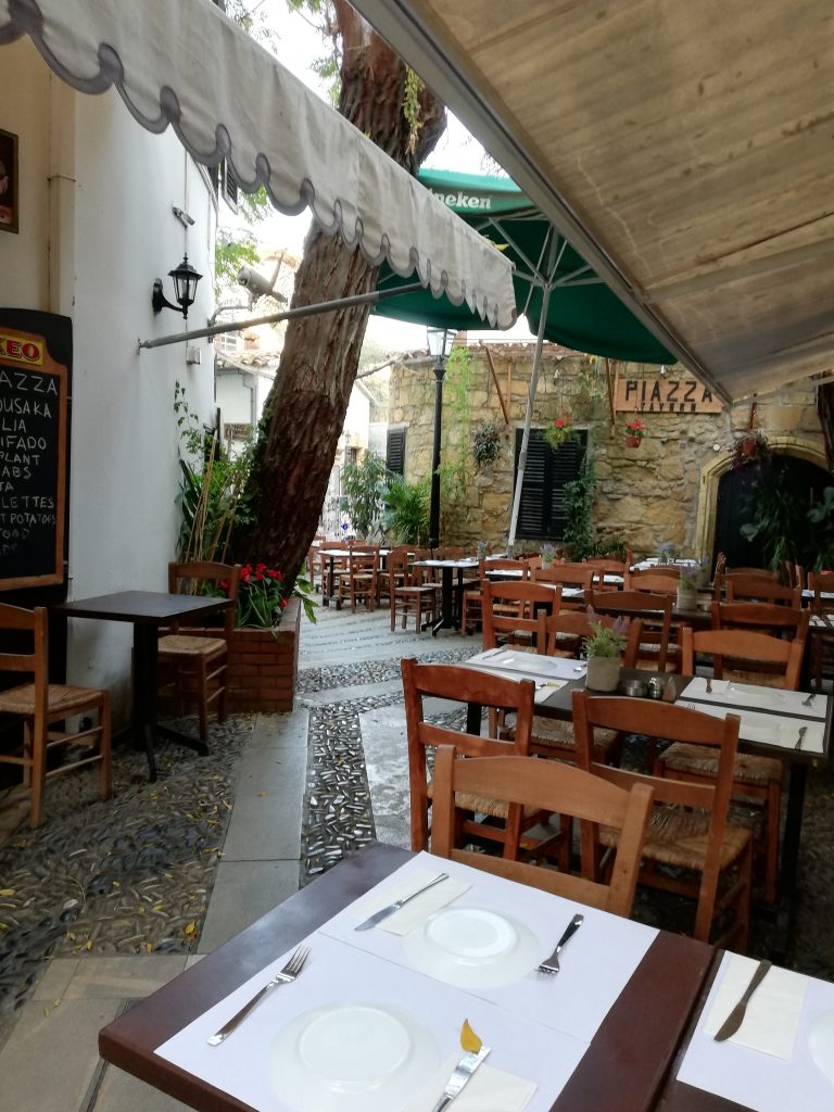 Laiki Geitonia in Nicosia