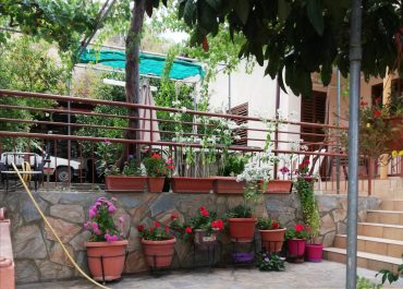 Ayios Epiphanios Orineis village