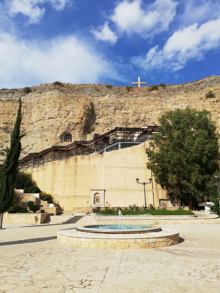 Chrysospiliotissa church