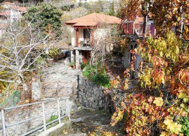 Ayios Demetrios Marathassas village