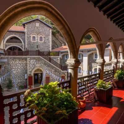Kykkos Monastery
