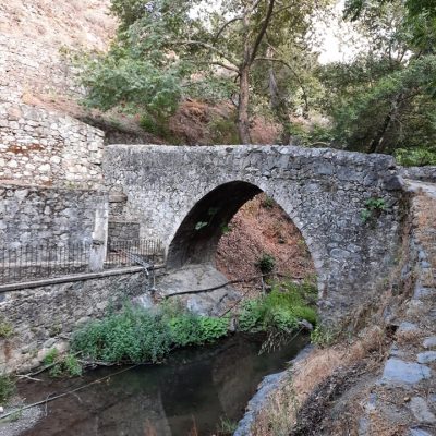 The Venetian Bridge