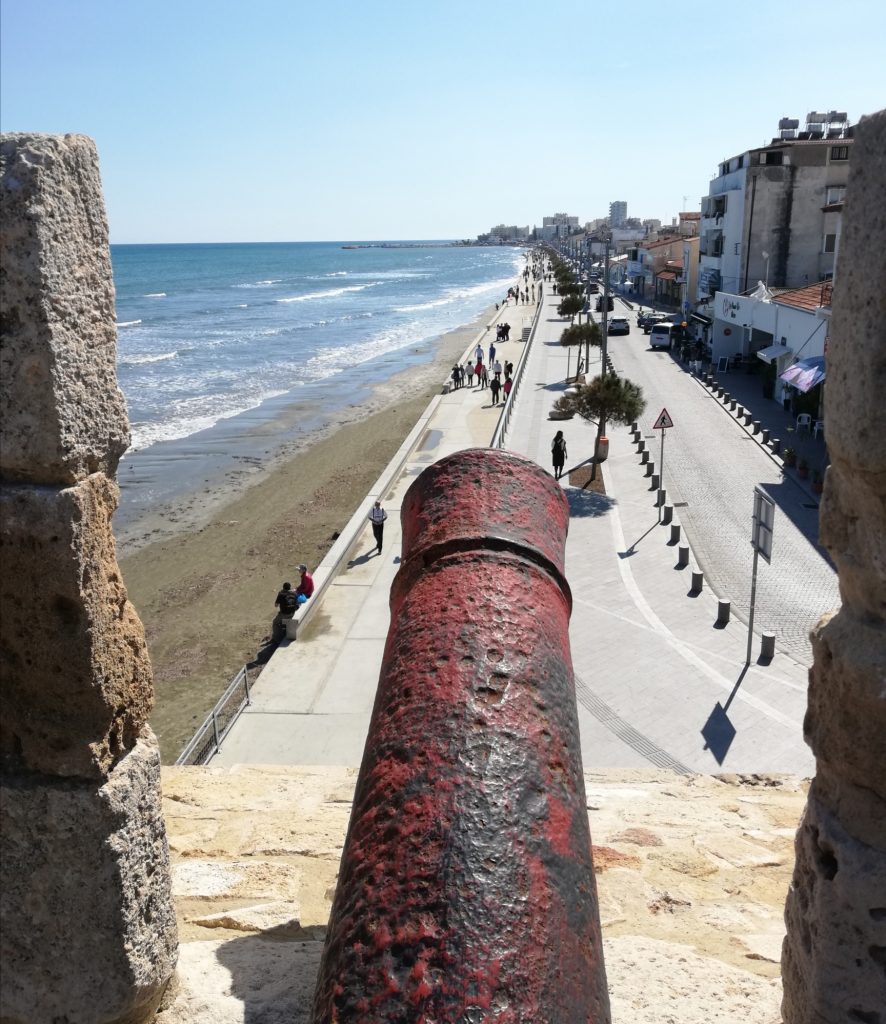 Larnaca Castle