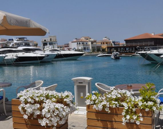Limassol Marina