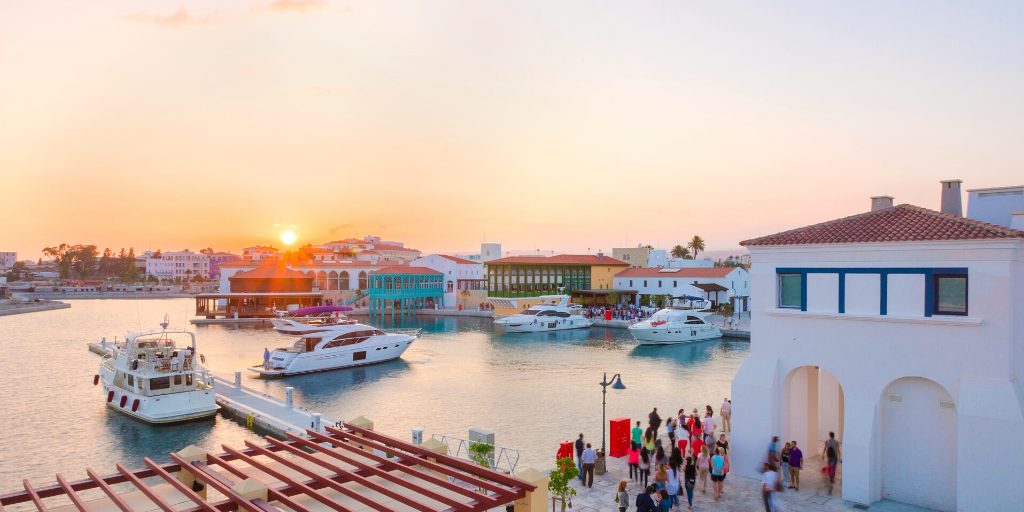 Limassol Marina