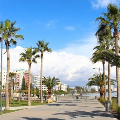 Molos Promenade (Limassol)