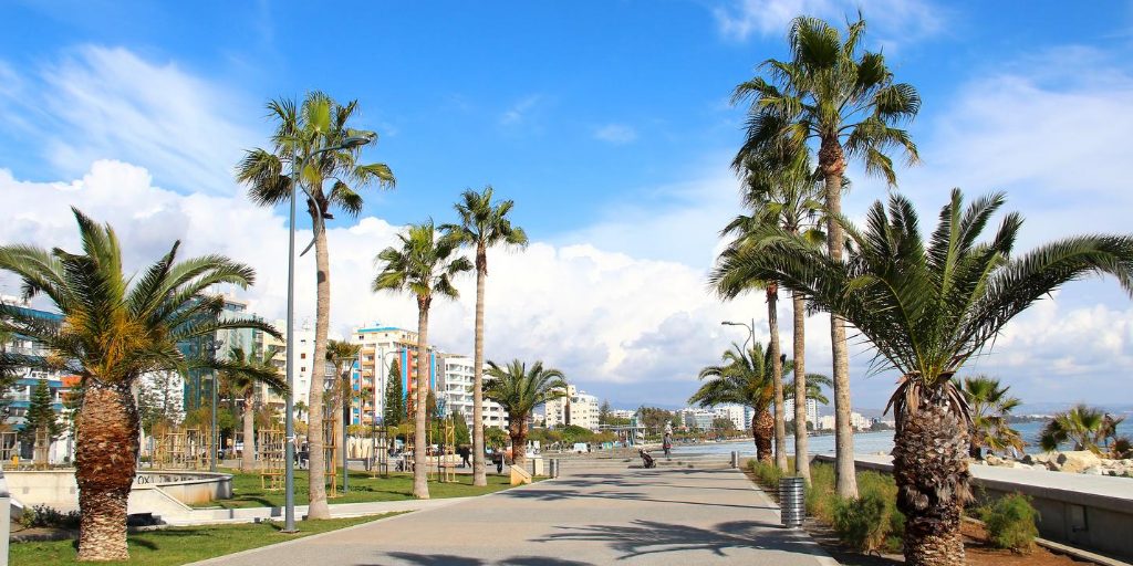 Molos Limassol
