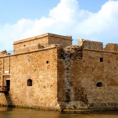 Paphos Castle