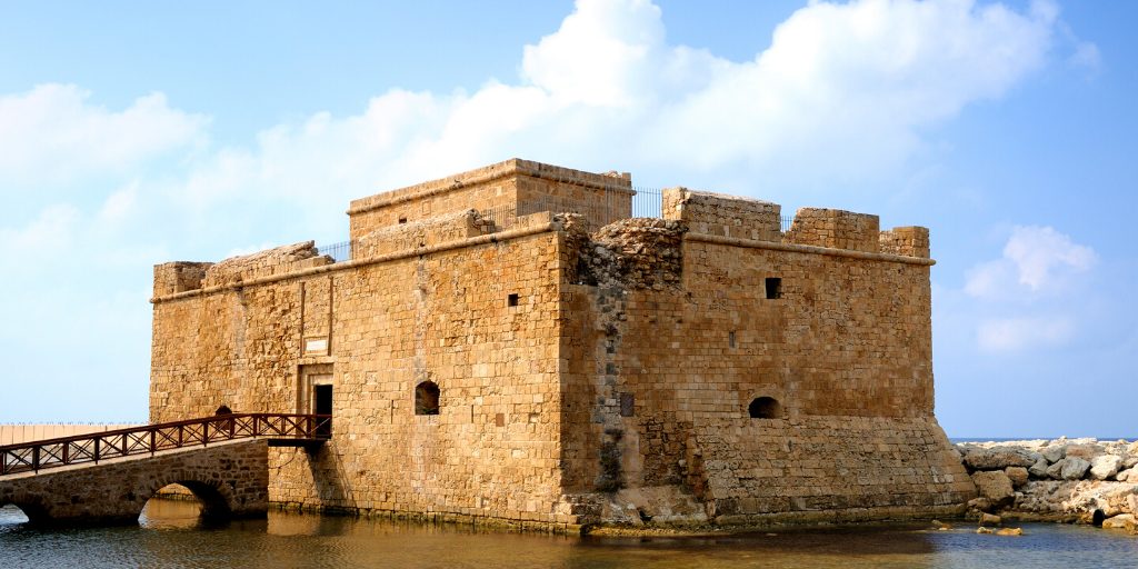 Paphos Castle