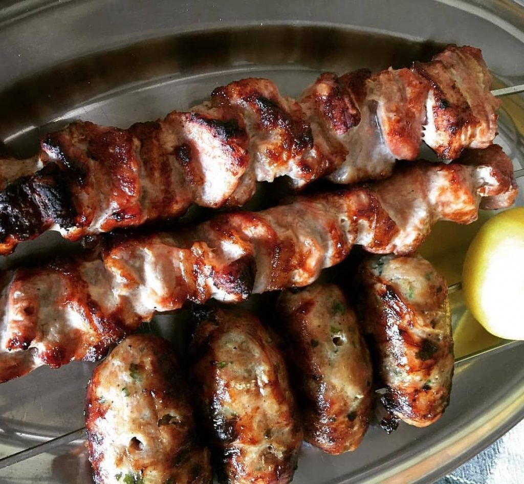 Food in Cyprus
