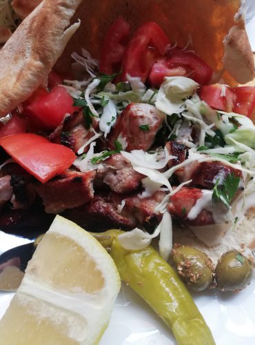 Souvlakia