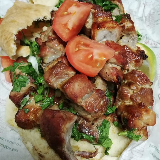 Souvlakia