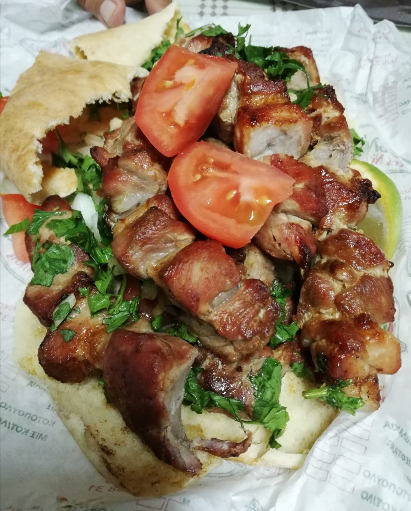 Souvlakia