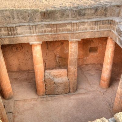 Tombs of the Kings
