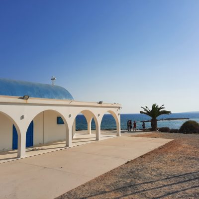 Ayia Thekla chapel