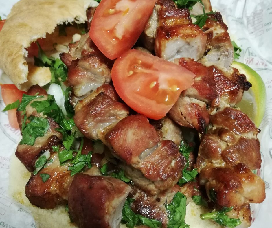 souvlakia