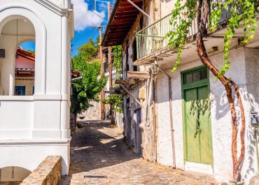 Palaichori village