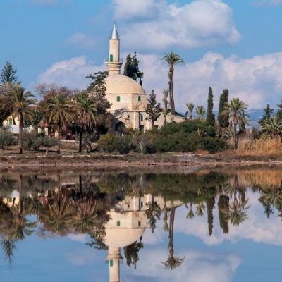 Hala Sultan Tekke