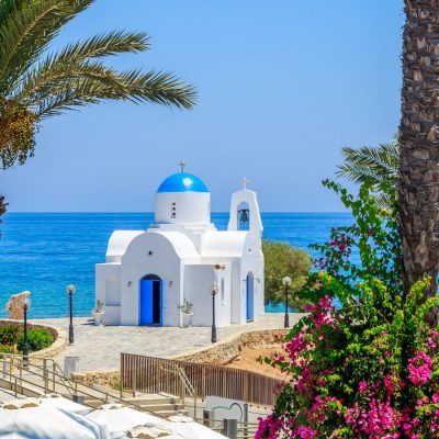 Ayios Nikolaos Church, Protaras