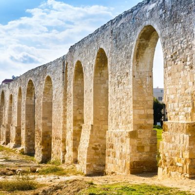 Kamares Aqueduct, Larnaca