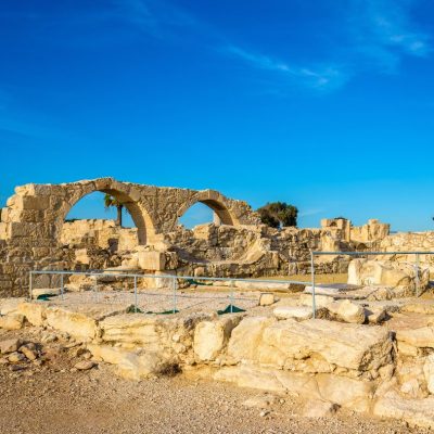 Kourion Archaeological Site
