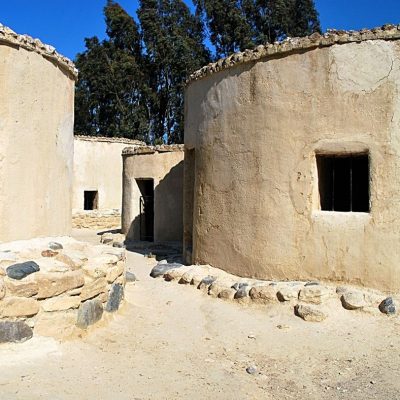 Choirokoitia Archaeological Site (Neolithic Settlement)