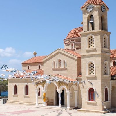 Saint Raphael church