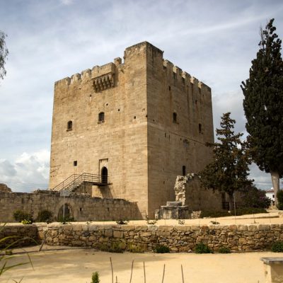 Kolossi Medieval Castle