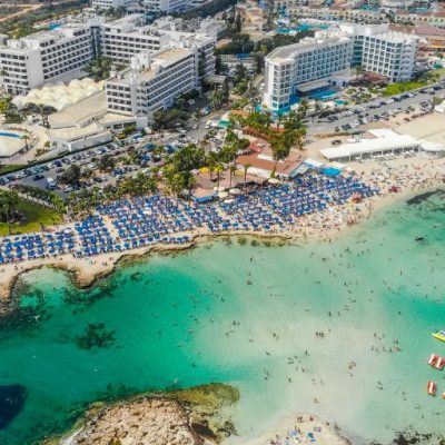 Nissi beach, Ayia Napa