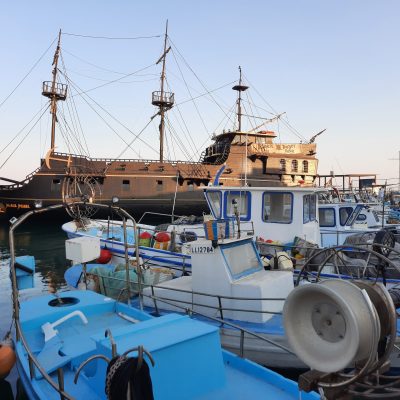 Ayia Napa Harbour