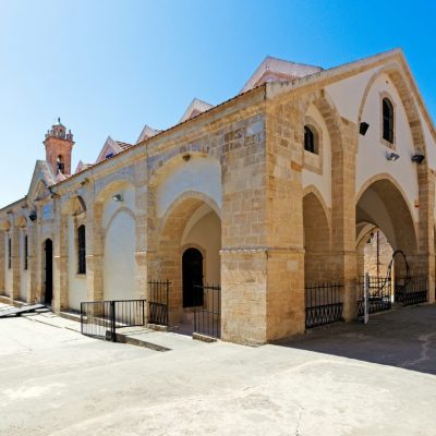 Holy Cross Monastery (Omodos)