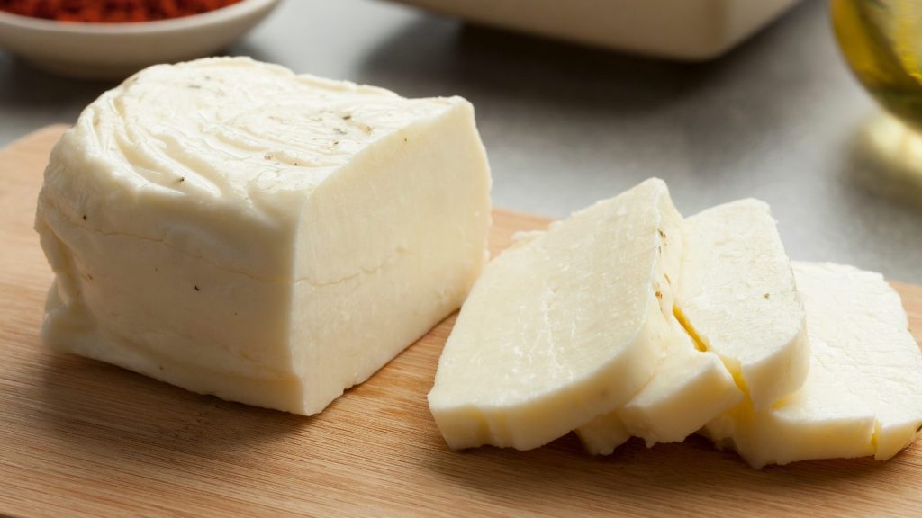 Halloumi