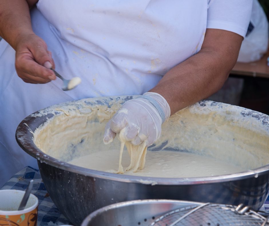 Loukoumades