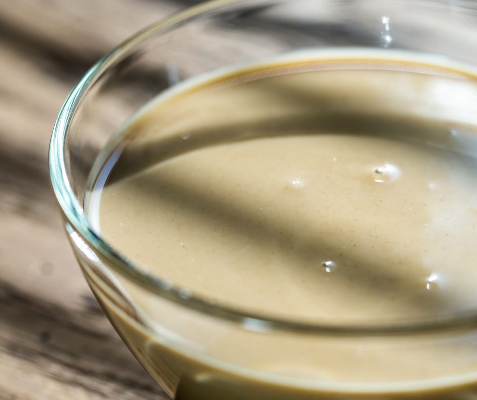 tahini