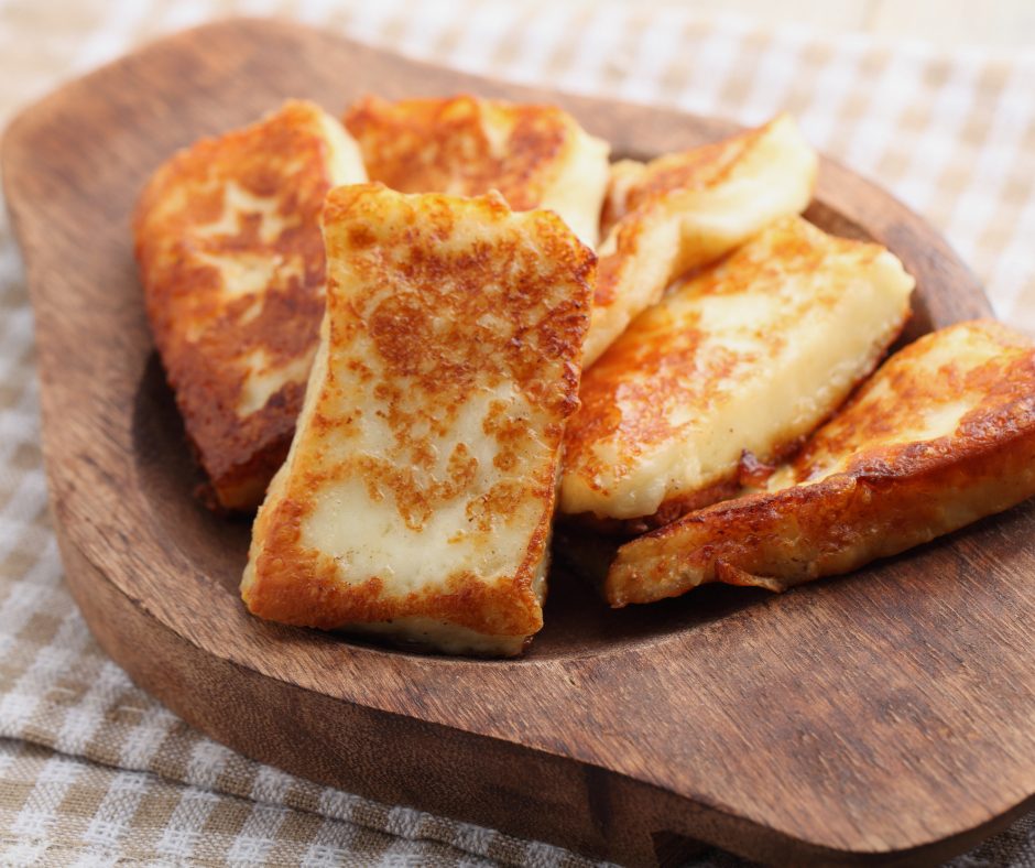 Halloumi