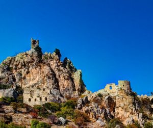 Saint Hilarion Castle