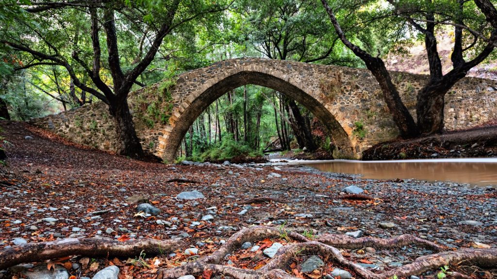 Troodos Mountains