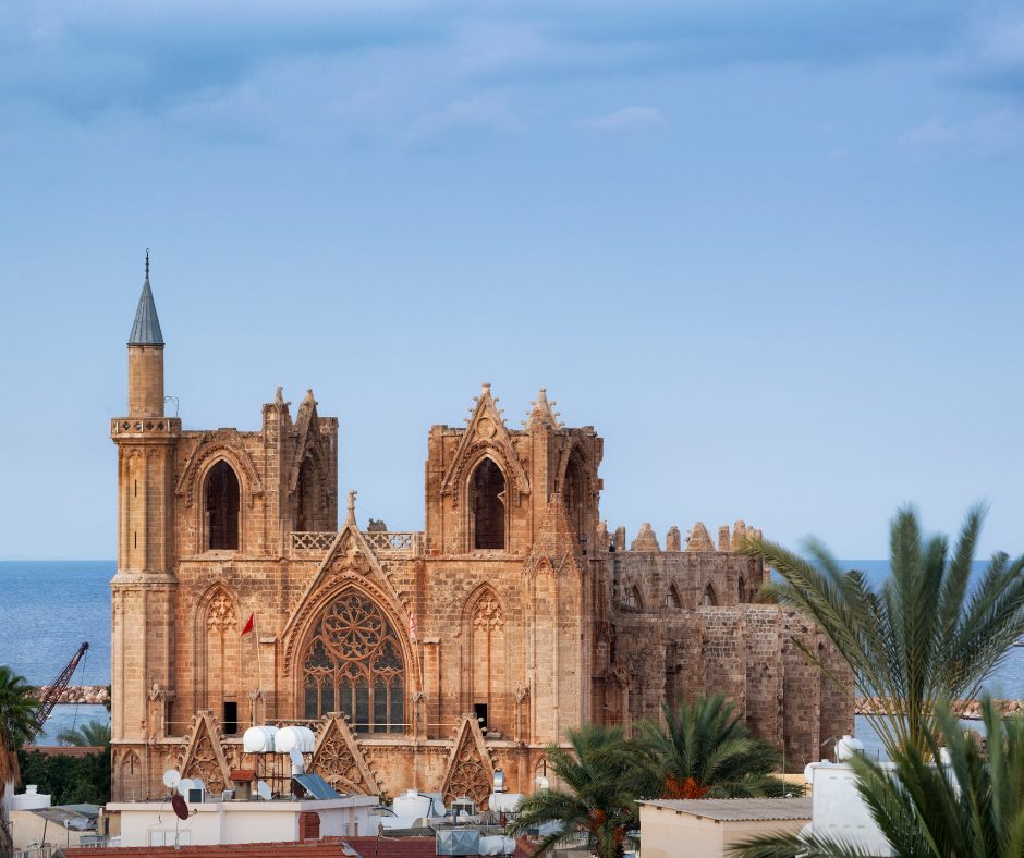 Saint Nicholas Cathedral Famagusta