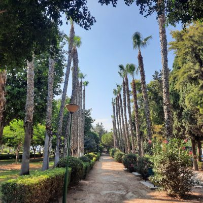 Limassol Municipal Garden – Park