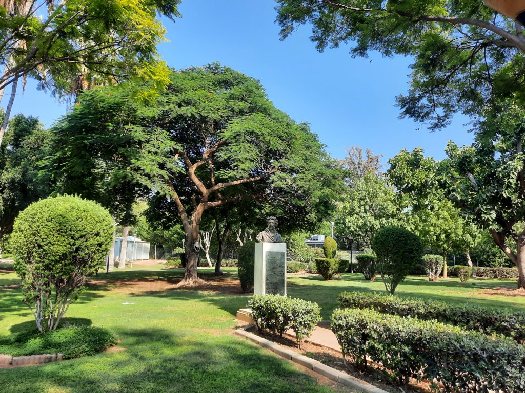 limassol municipal garden