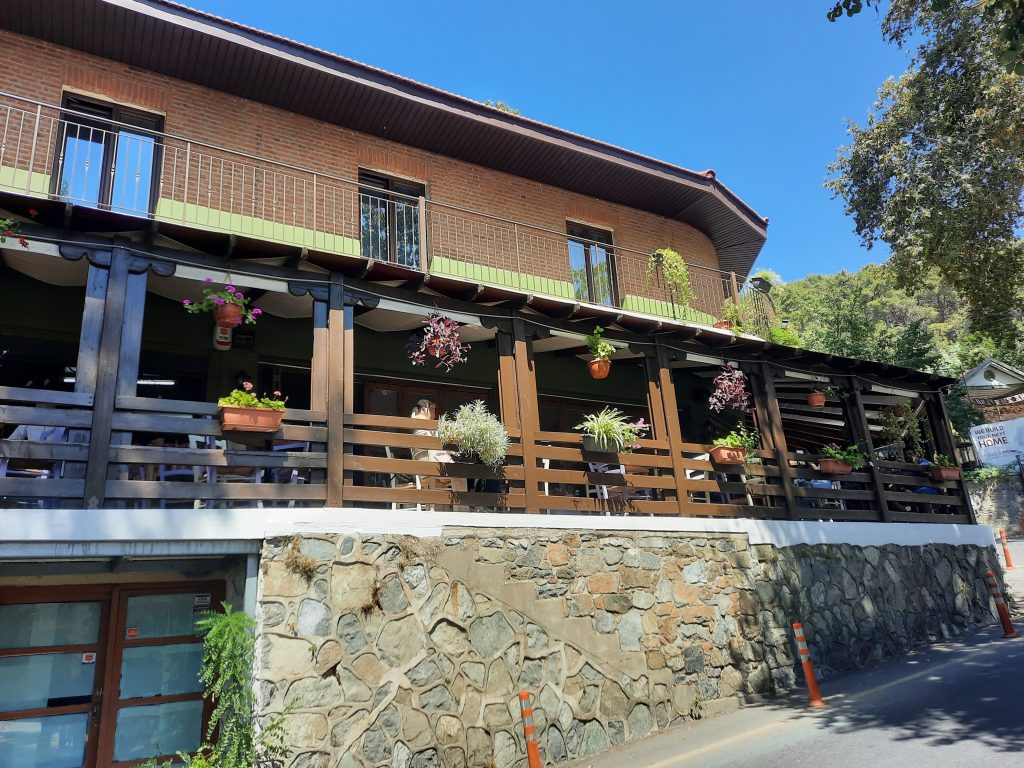platres troodos
