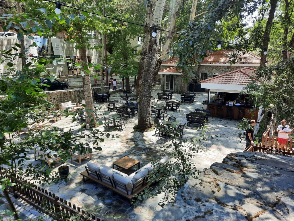 platres village cyprus