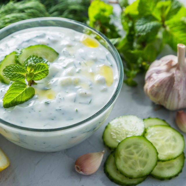 tzatziki