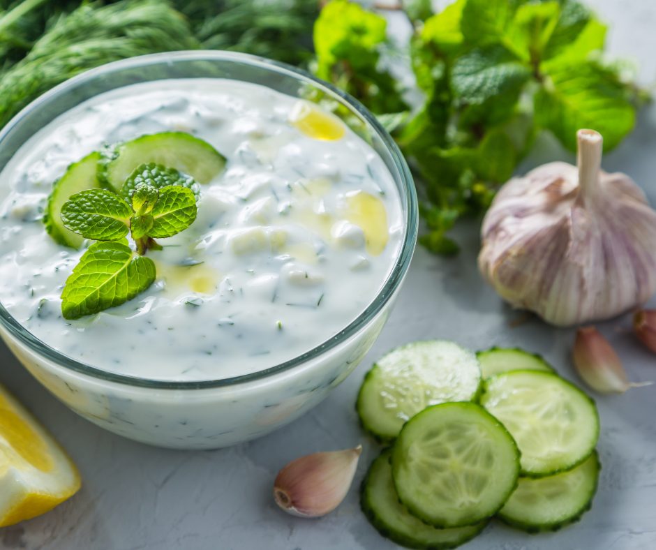 tzatziki