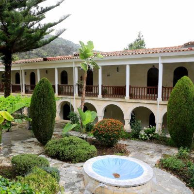 Agios Neophytos Monastery, Paphos