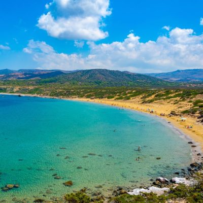 Lara beach, Akamas