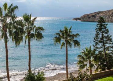 Pissouri village