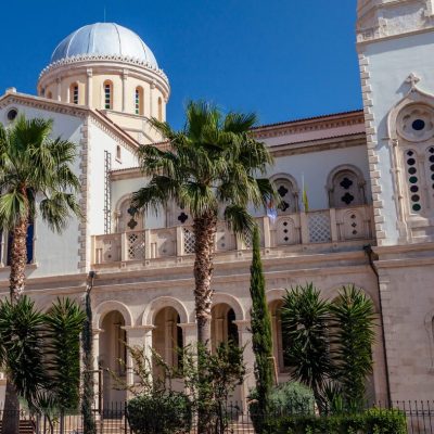 Ayia Napa Cathedral – Limassol