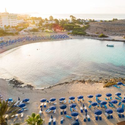 Vathia Gonia beach – Ayia Napa