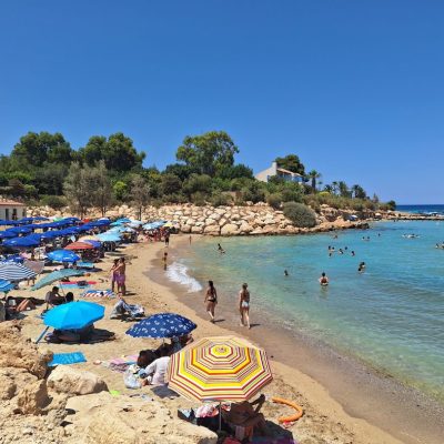 Vizakia beach – Protaras